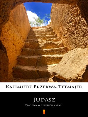 cover image of Judasz